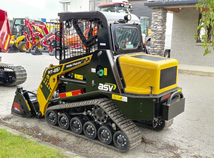 ASV RT-25